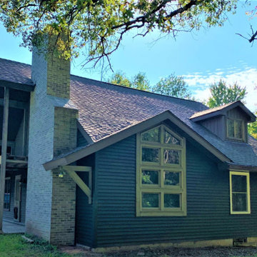 Nicci’s Siding & Window Installation Project in Lindstom, MN