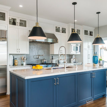 Eureka Valley Luxury, Sister Teamwork + Down to the Studs Remodel