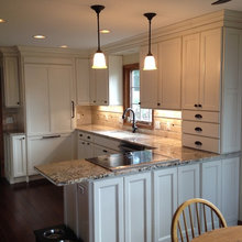 kitchen remodel