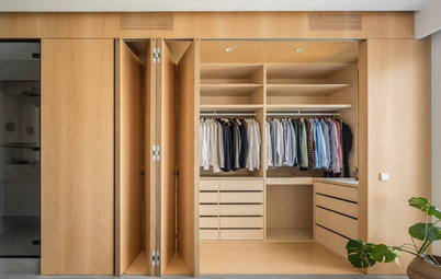 The 10 Most Popular Closets From Around the World