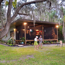 Screened Porch