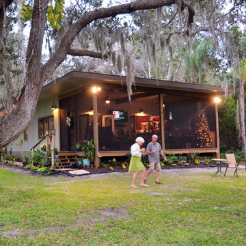 Rustic Exterior