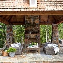 Carport and Shed