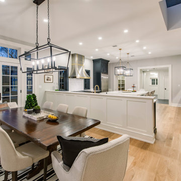 Rock Creek Estate - New Home Build