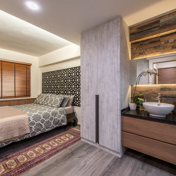 Moroccan Design (Woodlands St 82 HDB 5 Room)