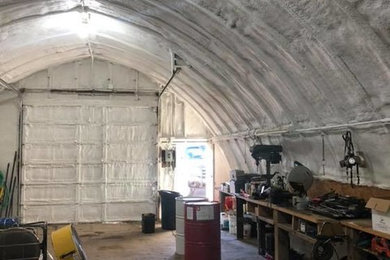 Quonset Building