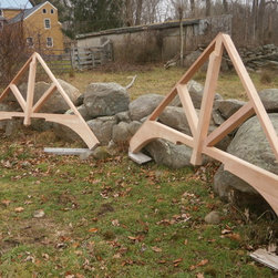 Custom Ornamental Gable Truss - Products