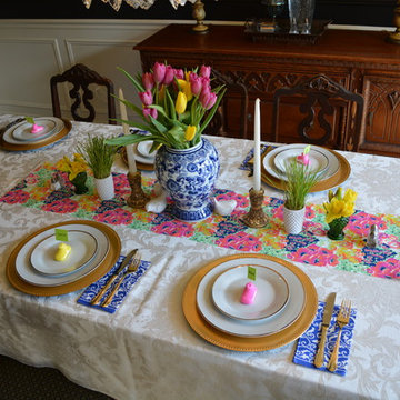 Tablescapes