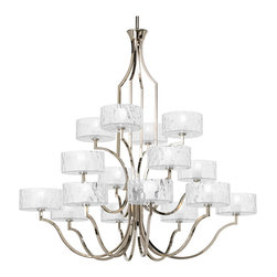 3 Tier Chandeliers - Chandeliers