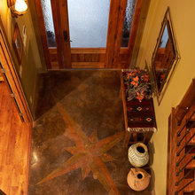 Stained Concrete