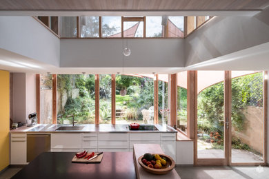 London Town House Extension