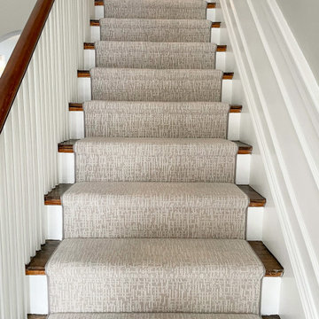 Custom Stair Runner
