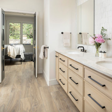Dramatic Woodlands Remodel