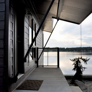 New Construction Modern