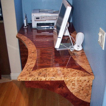 Al's Desk Nook