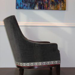 George Street - Armchairs And Accent Chairs