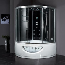 steam showers