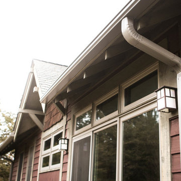 Donnie & Jennifer's Hudson, WI Roof & Gutter Project
