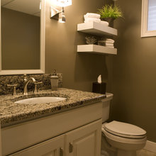 powder rooms