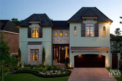 Bellaire-Custom Country French