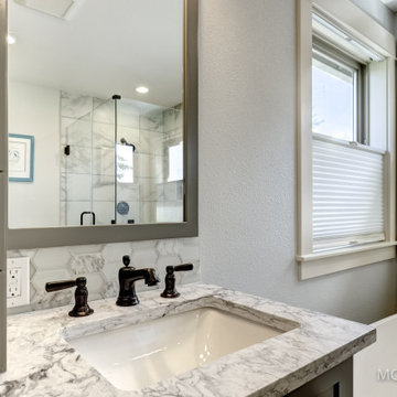 SW Portland Master Bathroom Remodel
