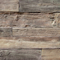 Barn WoodStone - Spring Harvest - Siding And Stone Veneer