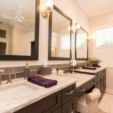 Shadow Wood Bathroom Remodel