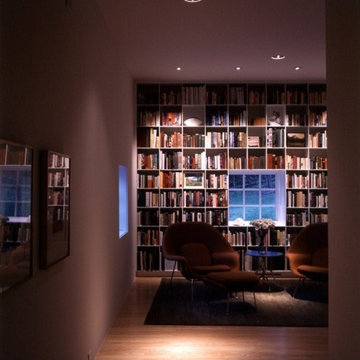 Hugh Jacobsen Houes of  8 Gables