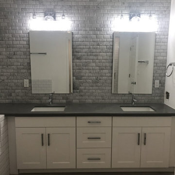Waterman Residence- Master Bathroom Remodel
