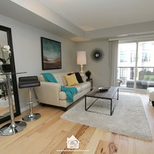 Staged Rooms