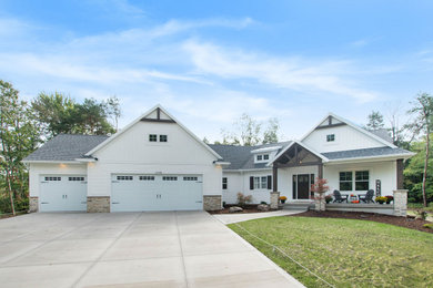 Exterior home photo in Grand Rapids