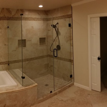 Bathroom Remodel - Bathroom Overlook