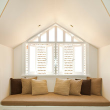 dormer window seat
