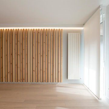 ¡Más madera! para esta reforma integral