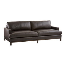 Horizon Leather Sofa