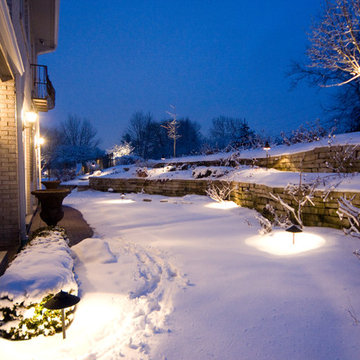 Winter Wonderland Lighting