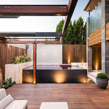 new house i beam