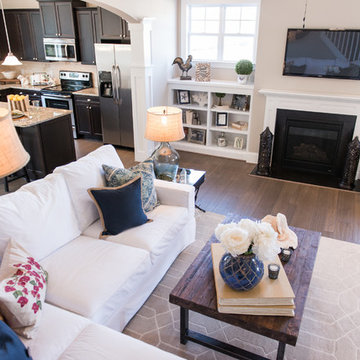 Covington Model Home