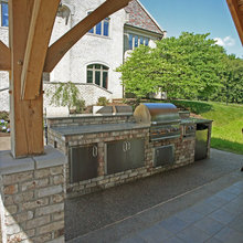 Pool House