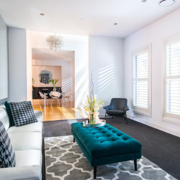 Plantation shutters