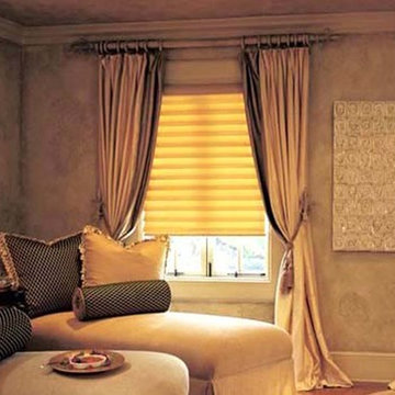 Traditional Window Treatments