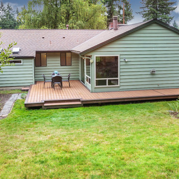 Lake Hills Charmer -Bellevue, Wa USA
