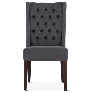 Modern Contemporary Accent Chairs - Set of 2, Belen Kox