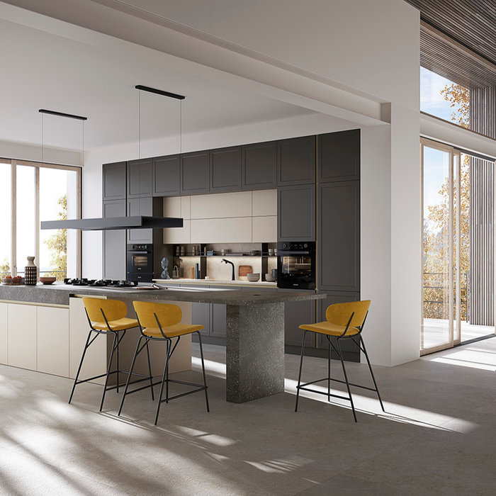 Cucine moderne: equilibrio tra design e funzionalità