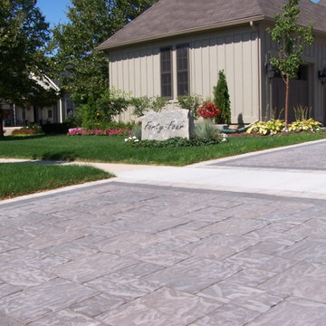 Driveways