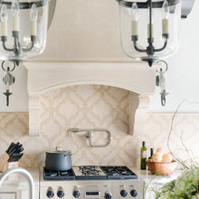 Spanish Mediterranean/Revival Kitchen