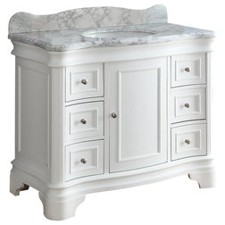 Traditional Bathroom Vanities And Sink Consoles by Chans Furniture