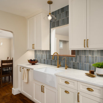 Phinney Ridge Kitchen