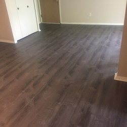 Laminate with detail - Laminate Flooring