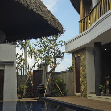 Artificial Thatch